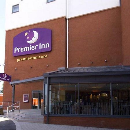 Premier Inn Coventry City Centre المظهر الخارجي الصورة